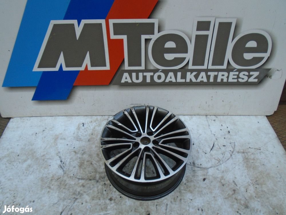 [GYÁRI HASZNÁLT, Sérült] - BMW Alufelni 18" - 5-ös G30 / G31 - / Dopp